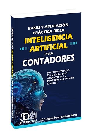 Descubre todo lo que puede hacer la inteligencia artificial para contadores