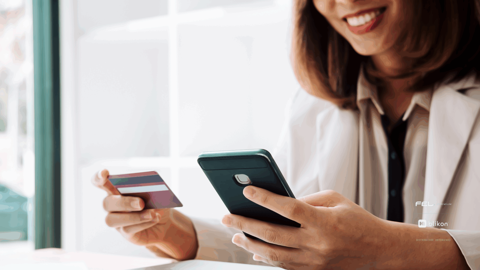 Diferentes formas de pago, ¿Cómo se facturan?