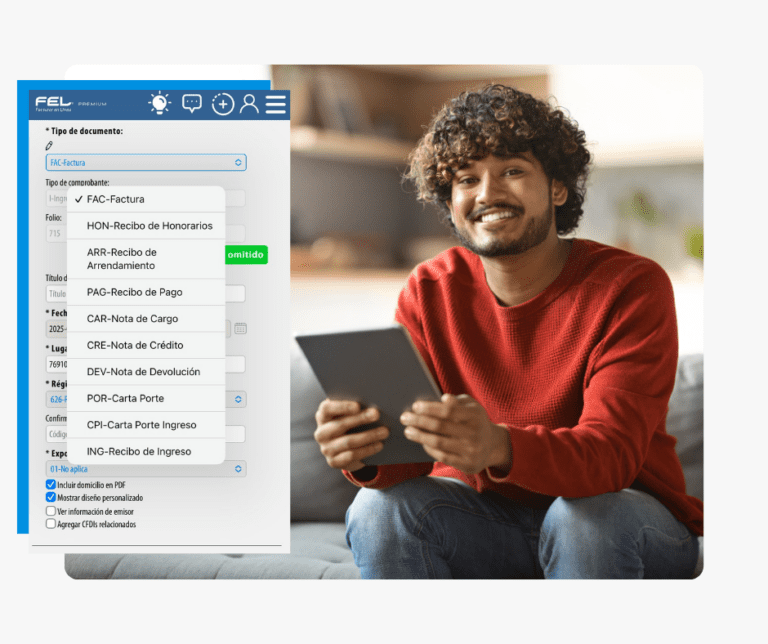 Facturar en Línea FEL » Expertos en Facturar en Línea