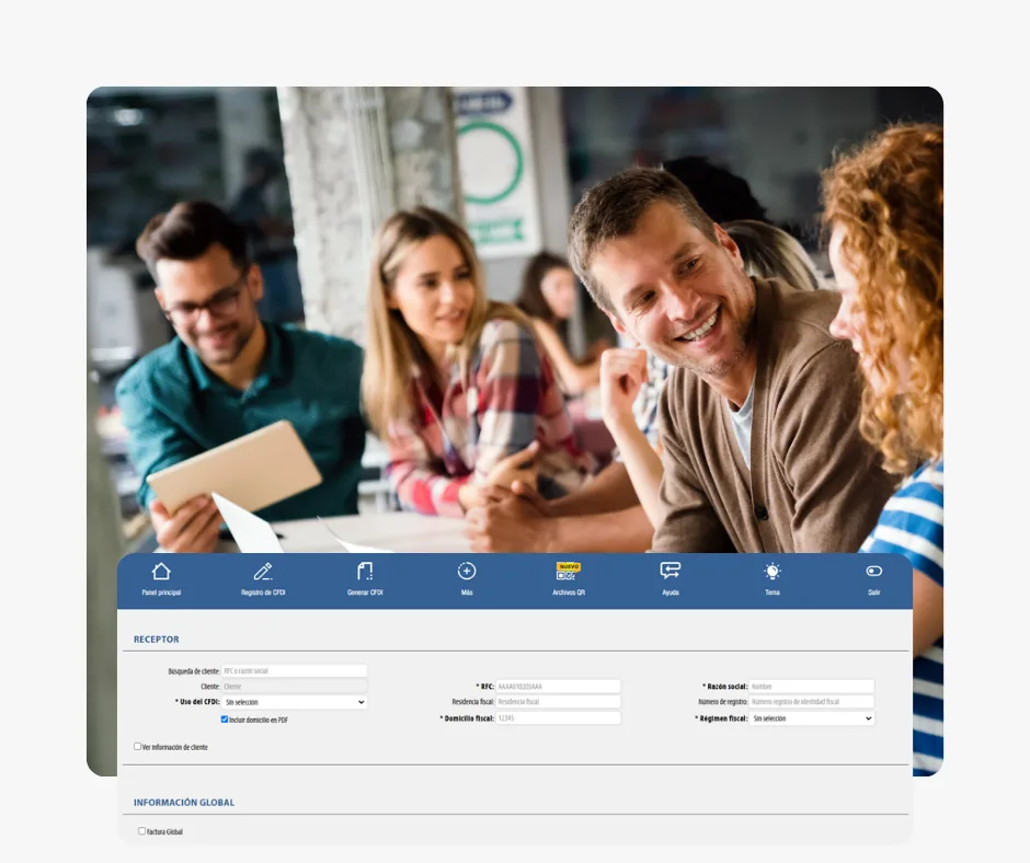 Descubre todo el poder del Sistema Online Facturar en Línea FEL