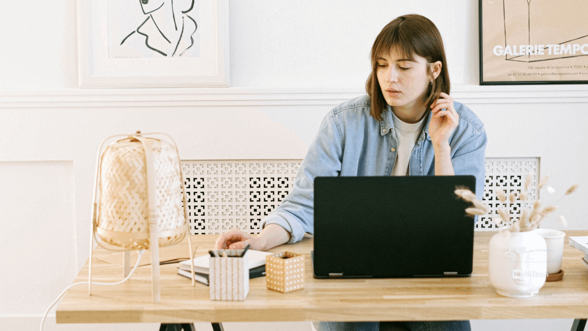 ¿Quién puede deducir gastos por hacer trabajo en casa?