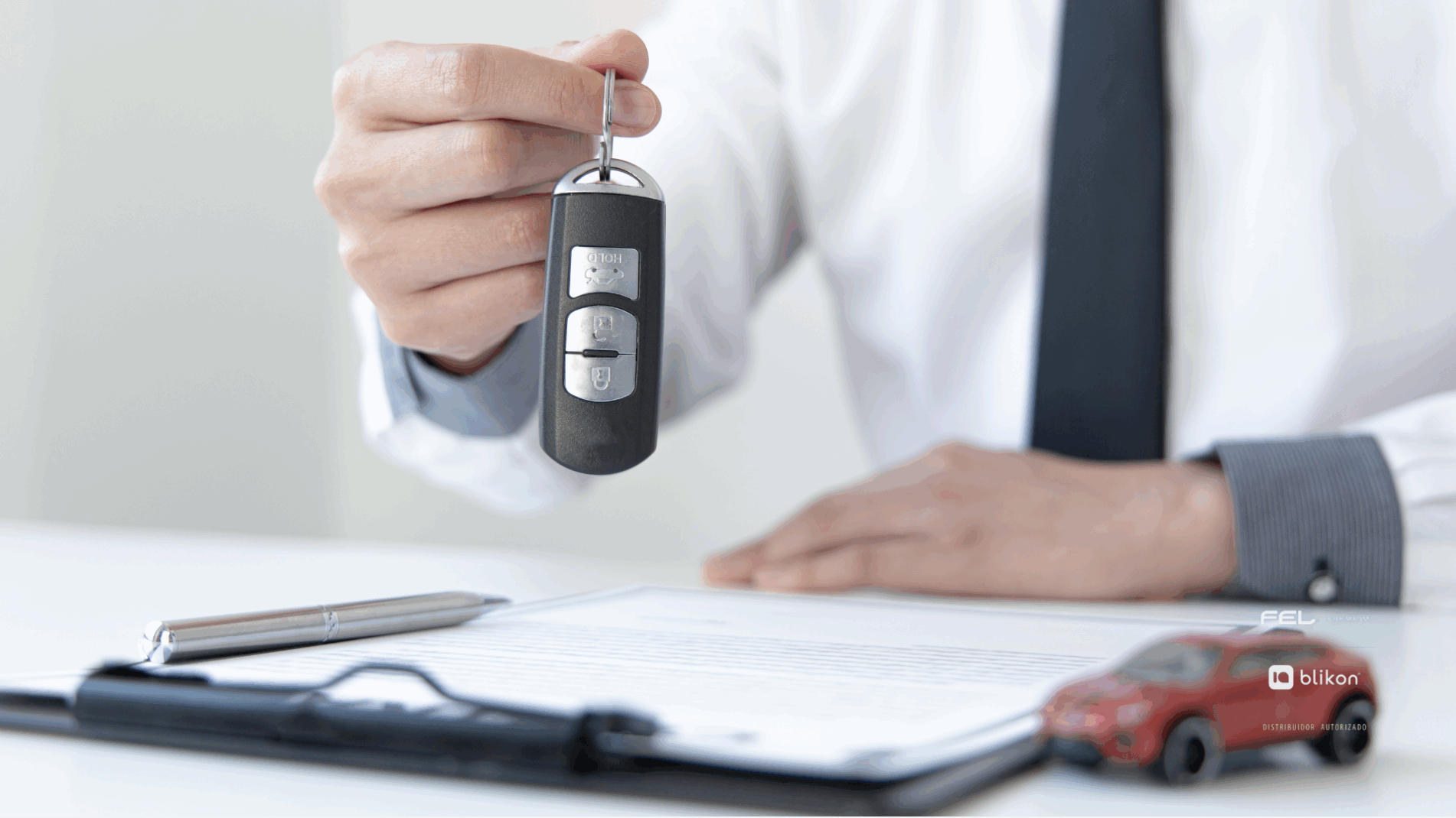 Renta de Auto, evita perder la deducción