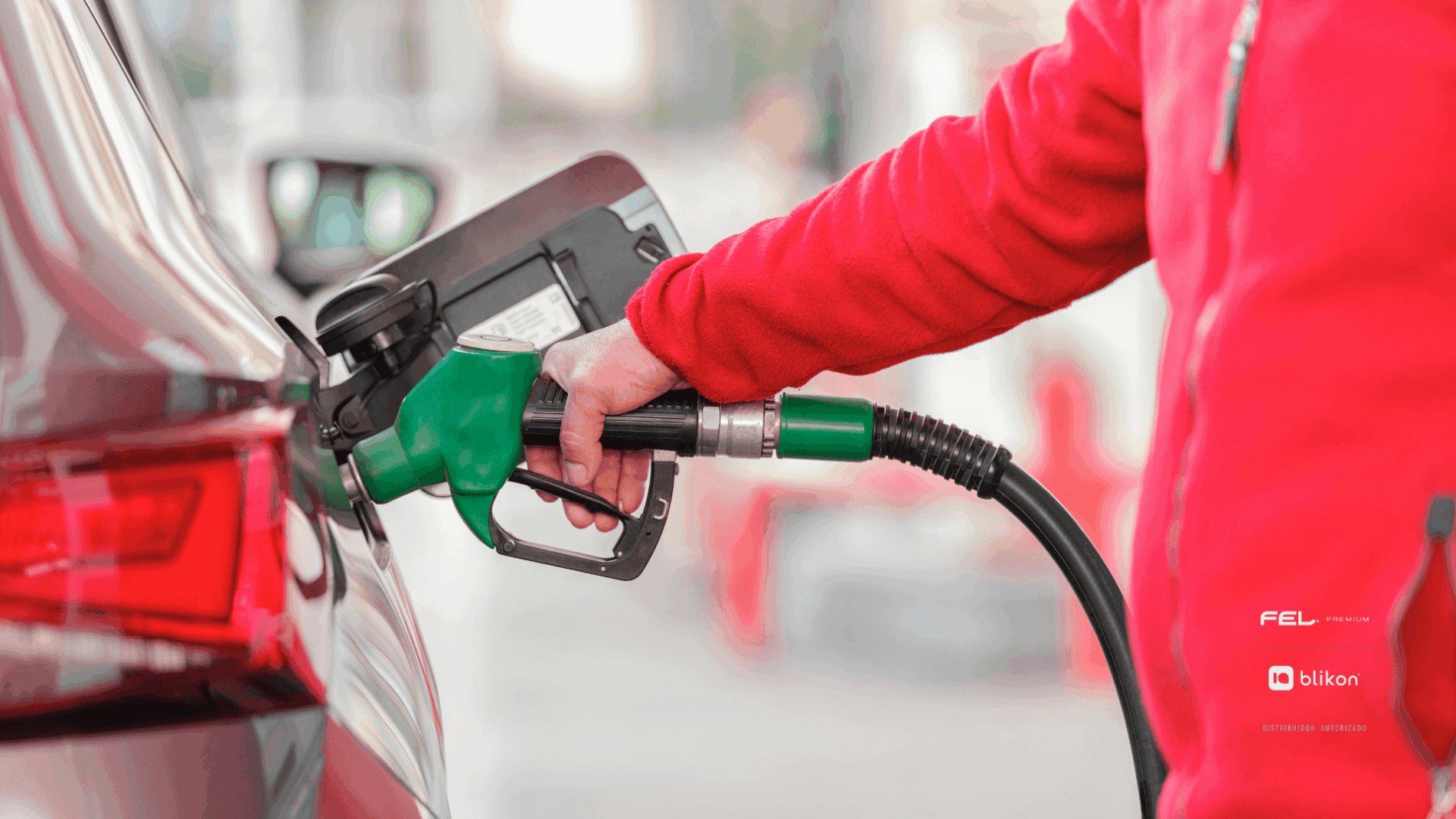 Si haces el pago de gasolina en efectivo así puedes deducirla