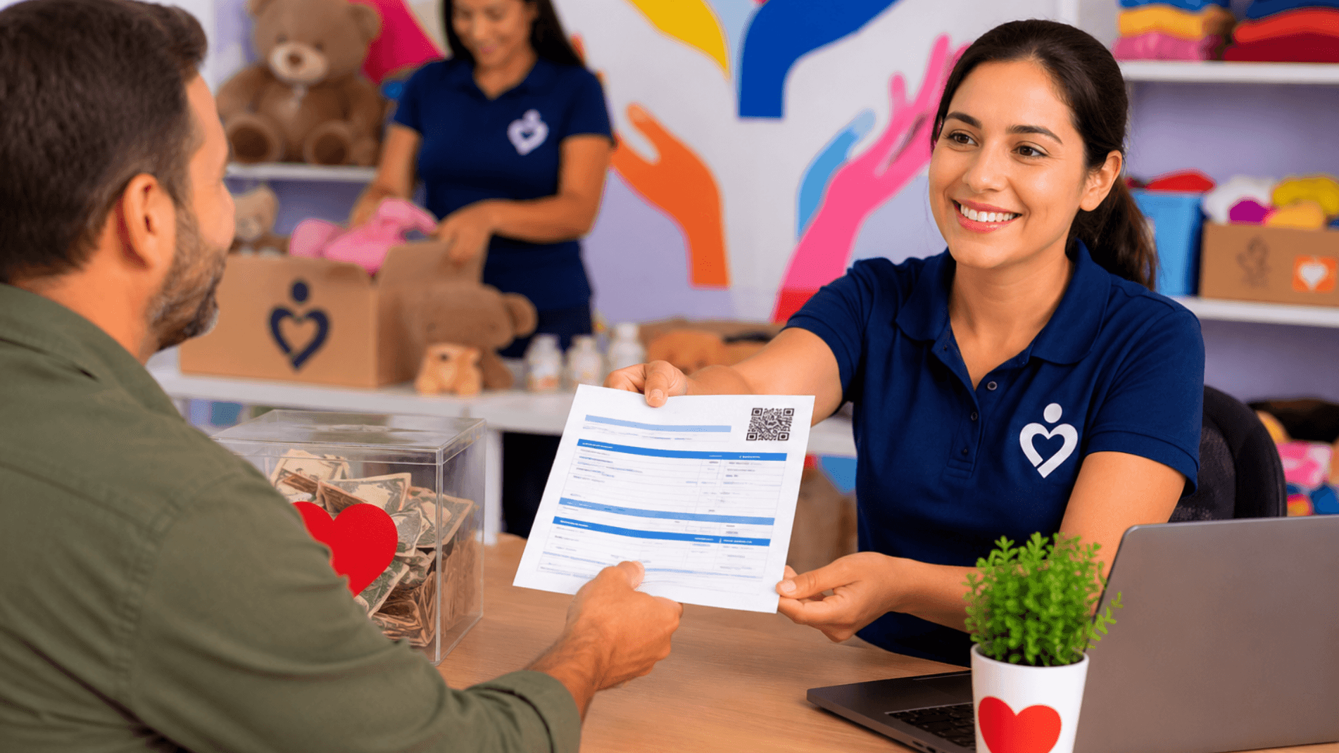Descubre como emitir correctamente el CFDI Donatarias
