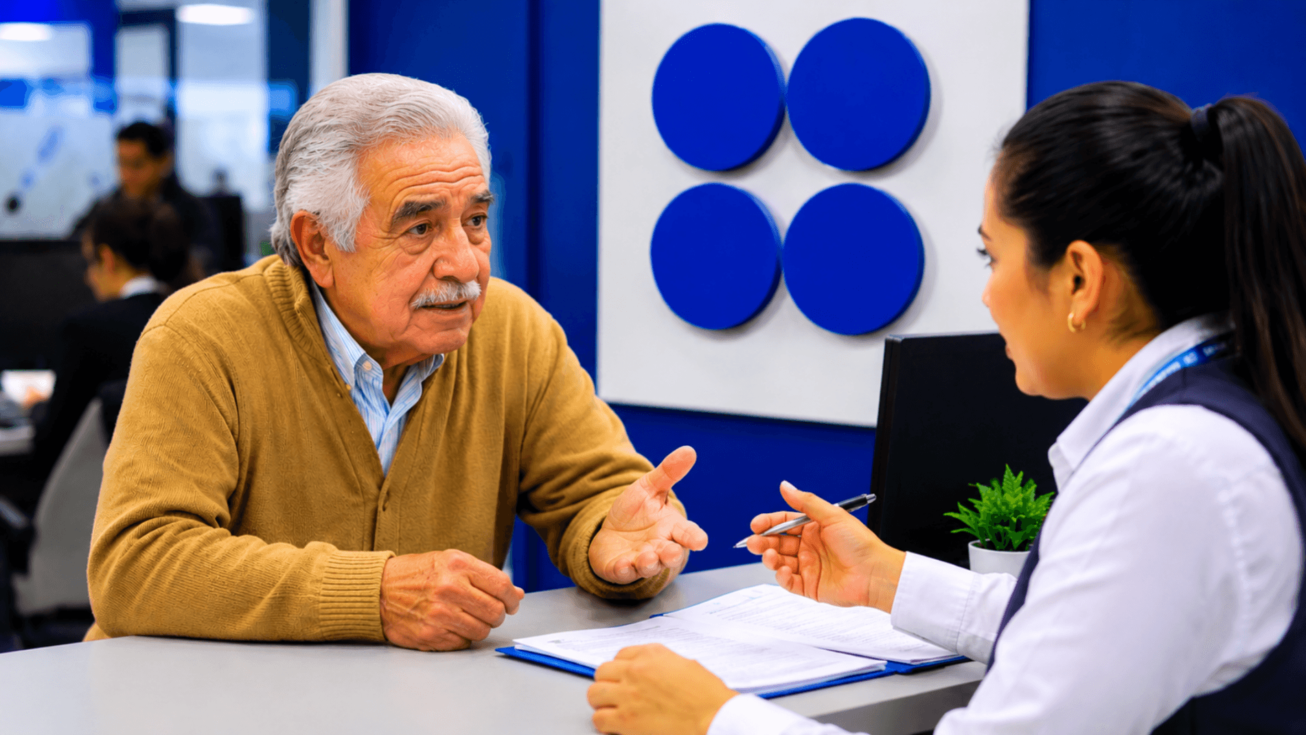 SAT desmiente cobro de impuesto a la Pensión del Bienestar