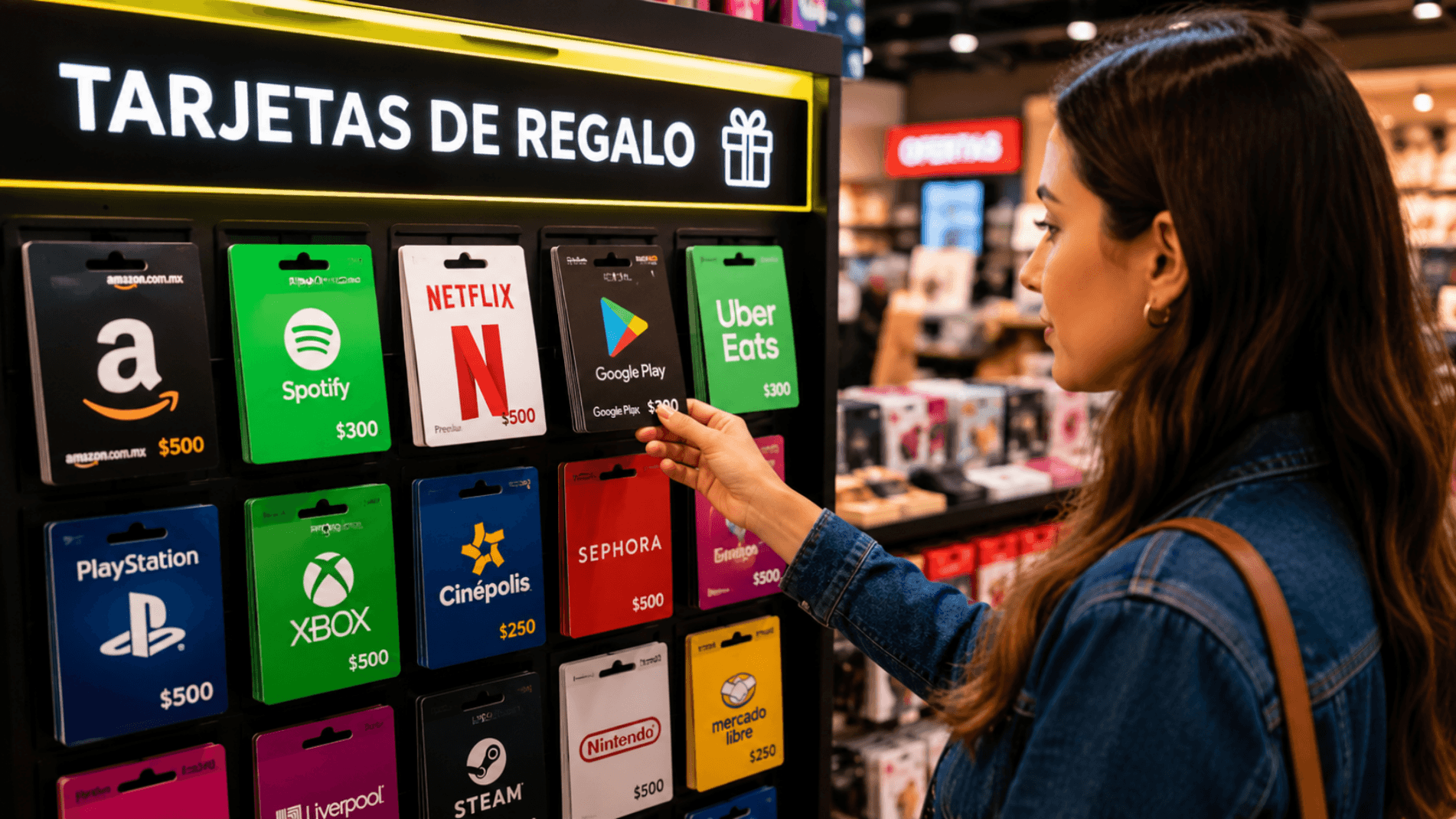 Descubre por qué el SAT trata las tarjetas de regalo como efectivo y qué riesgos puede generar esta medida