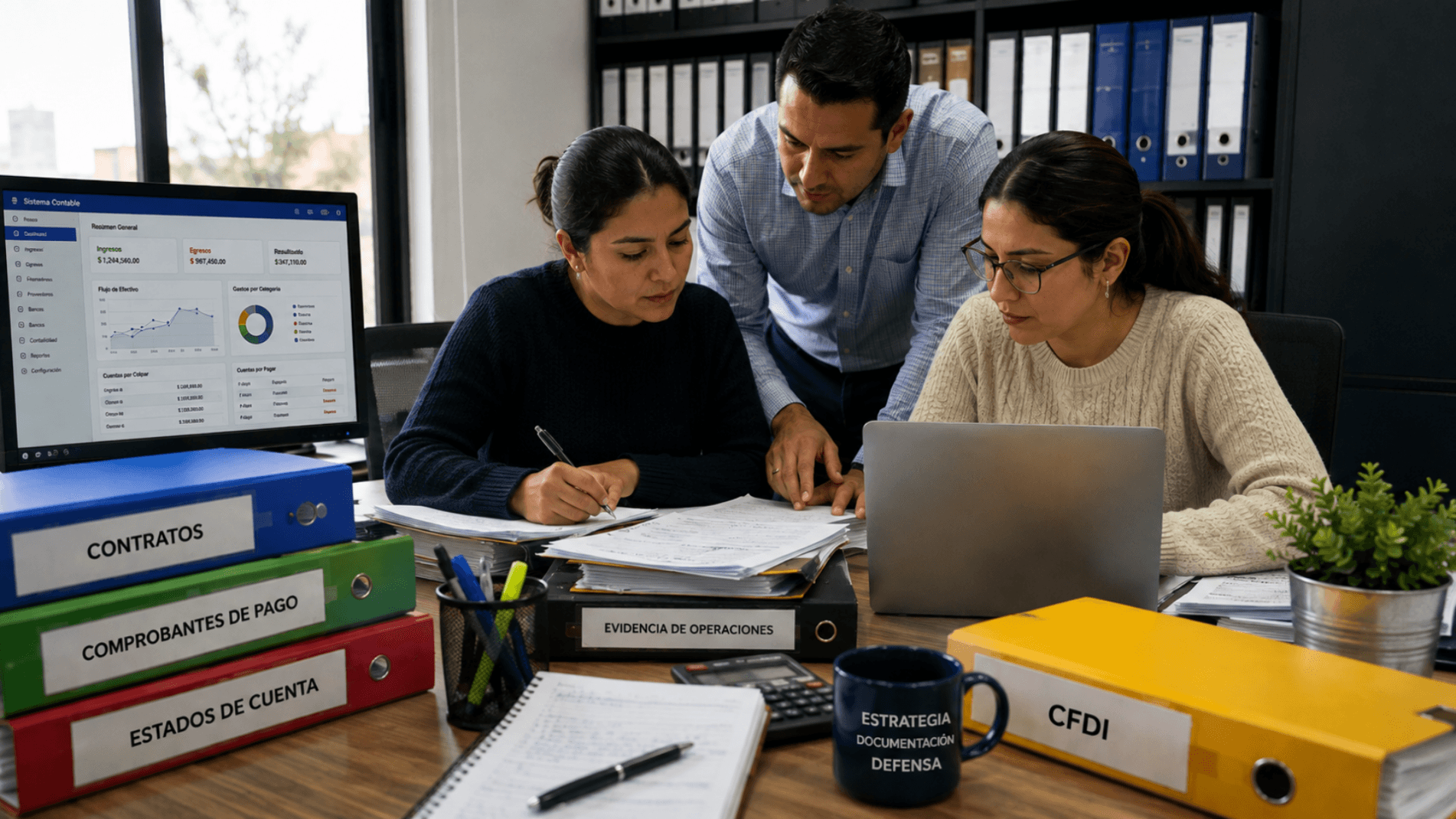 El SAT puede darte solo 5 días para defender tus facturas