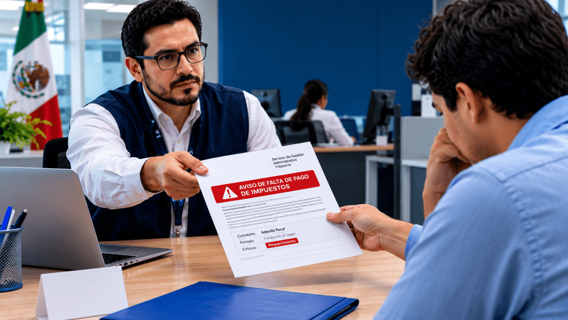 Preguntas frecuentes sobre los adeudos con el SAT, ¿Qué pasa sino pagas?